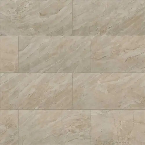 MSI Bergamo Gris 12 in. x 24 in. Matte Ceramic Floor and Wall Tile (16 sq. ft. / case)
