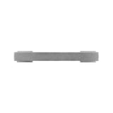 High Desert 3-1/2 in. Satin Nickel Drawer Pull (10-Pack) - Super Arbor