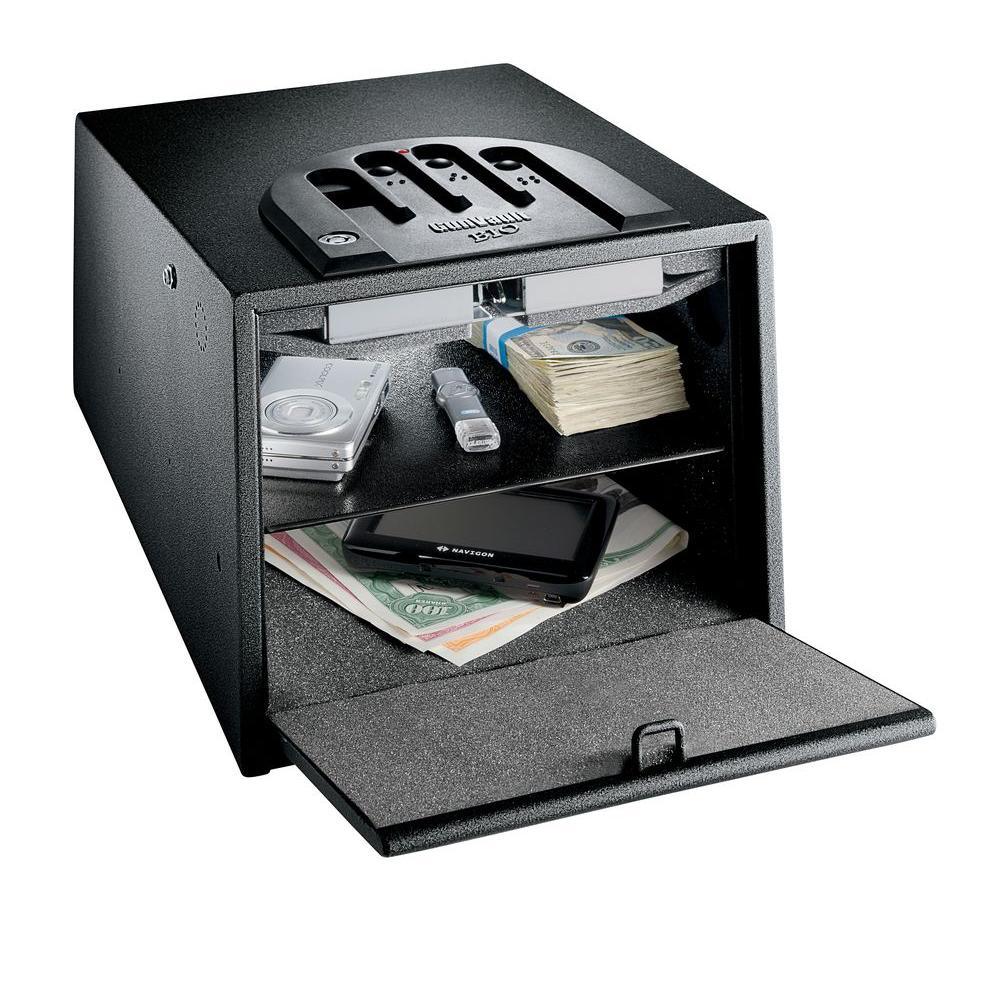 MultiVault Series Biometric Personal Security Handgun Safe with Fingerprint Reader - Super Arbor