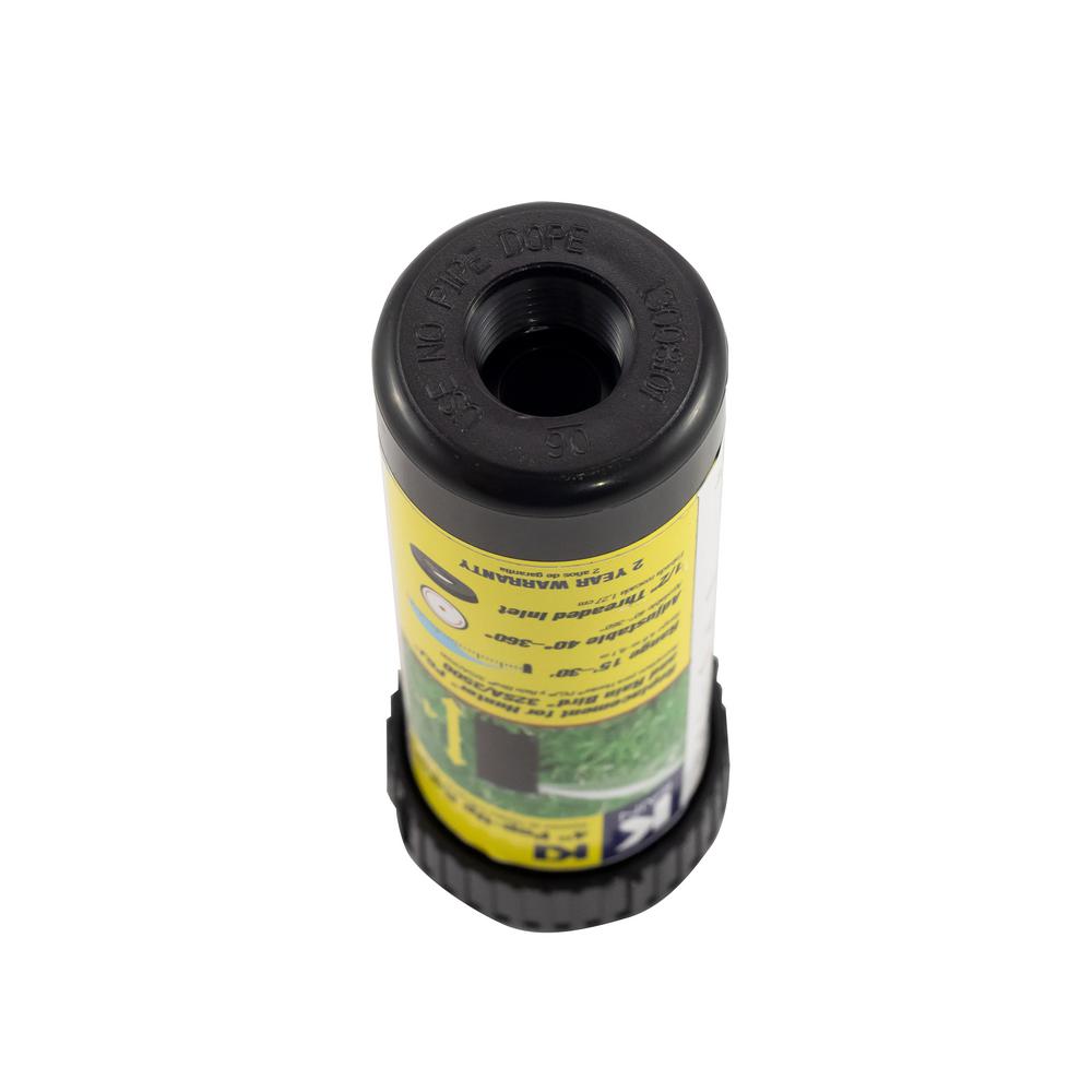 4 in. K1 Gear Drive Sprinkler - Super Arbor