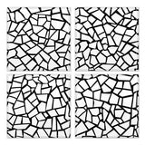 Instant Mosaic Upscale Designs by Ema 16-Pack 6-in x 6-in Glossy Glass Subway Wall Tile - Super Arbor