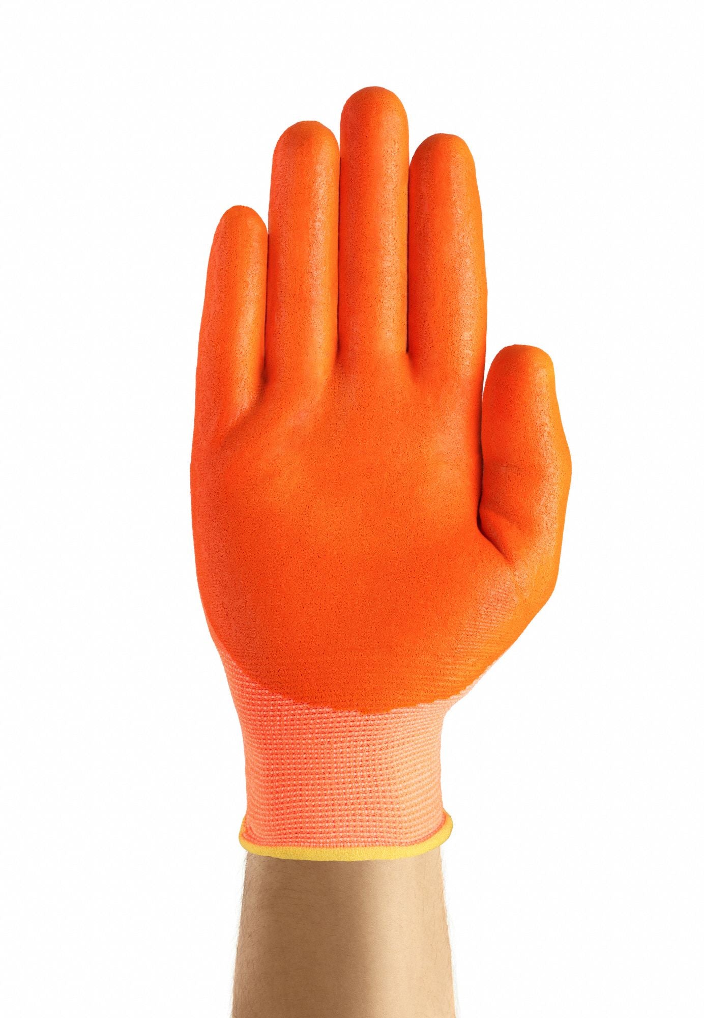 ACTIVARMR Nitrile Coated Smooth Knit Gloves - Large