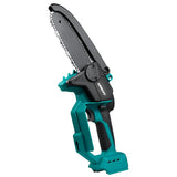 20V Battery Operated Tree Cutting Machine Liangye 6 Inch Brushless Chainsaw