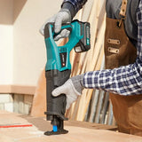 20V Power Tools Liangye Cordless Brushless Wood Cutting Reciprocating Saw