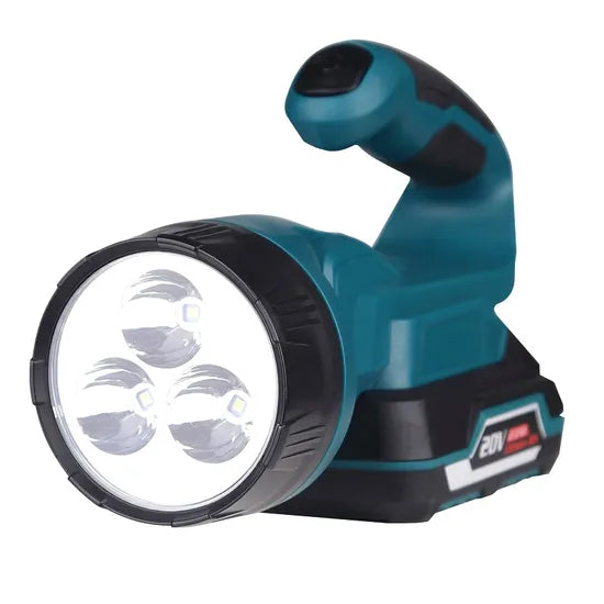LIANGYE 20V Rechargeable Battery Operated Power Tool LCL770X-9 Cordless LED Work Light