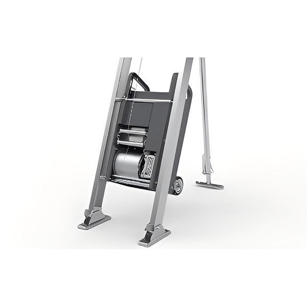 3S Ladder Hoist - Single Phase (110V) - All Sizes image 3