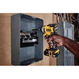 ATOMIC 20-Volt MAX Brushless Cordless Compact Impact Driver (Tool-Only)
