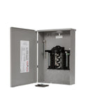 SN Series 100 Amp 12-Space 24-Circuit Main Breaker Plug-On Neutral Load Center Outdoor - Super Arbor