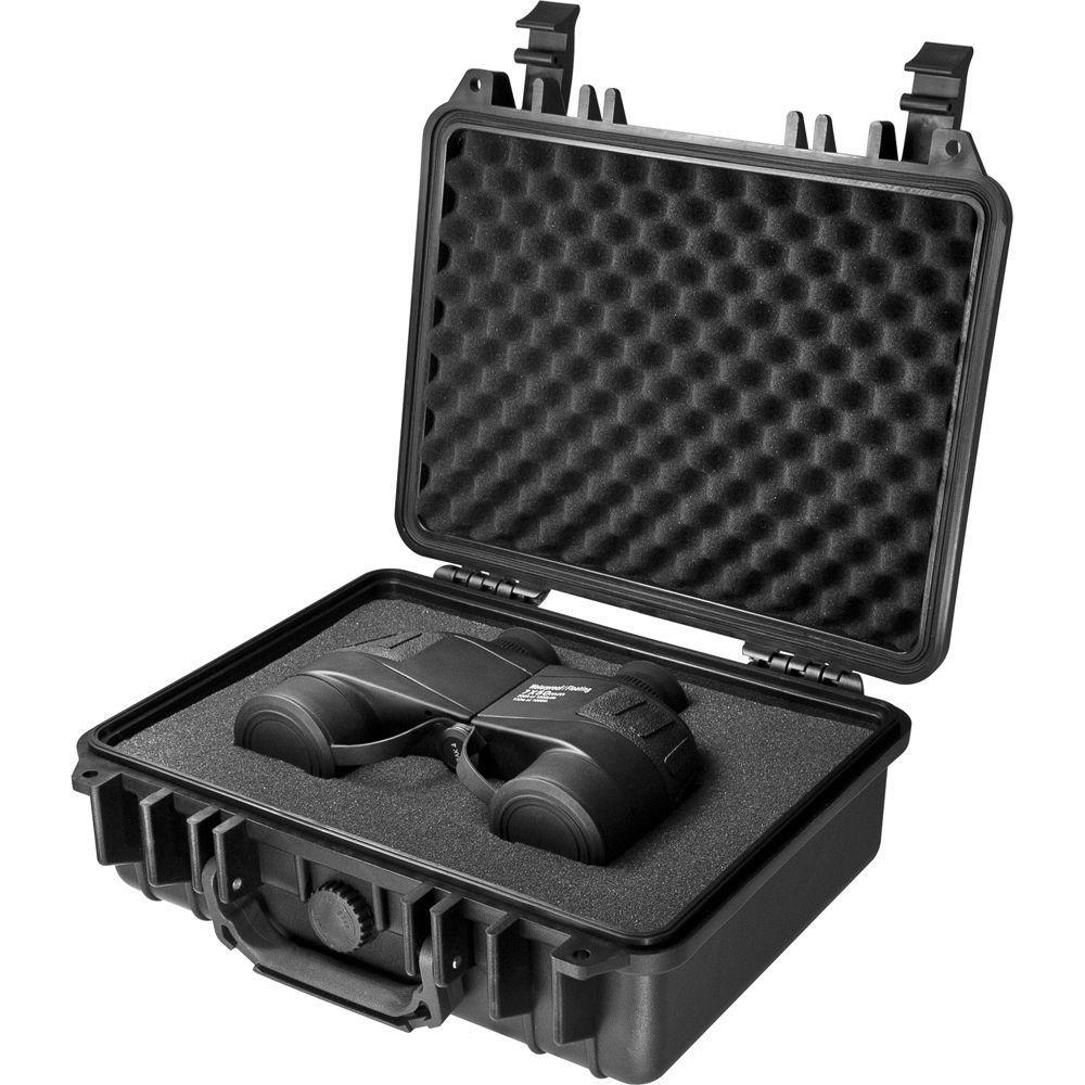 Loaded Gear 13 in. HD-200 Hard Tool Case in Black - Super Arbor