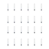 13-Watt Equivalent PL CFLNI Twin Tube 2-Pin Plug-in GX23 Compact Fluorescent CFL Light Bulb, Bright White 3500K(24-Pack)