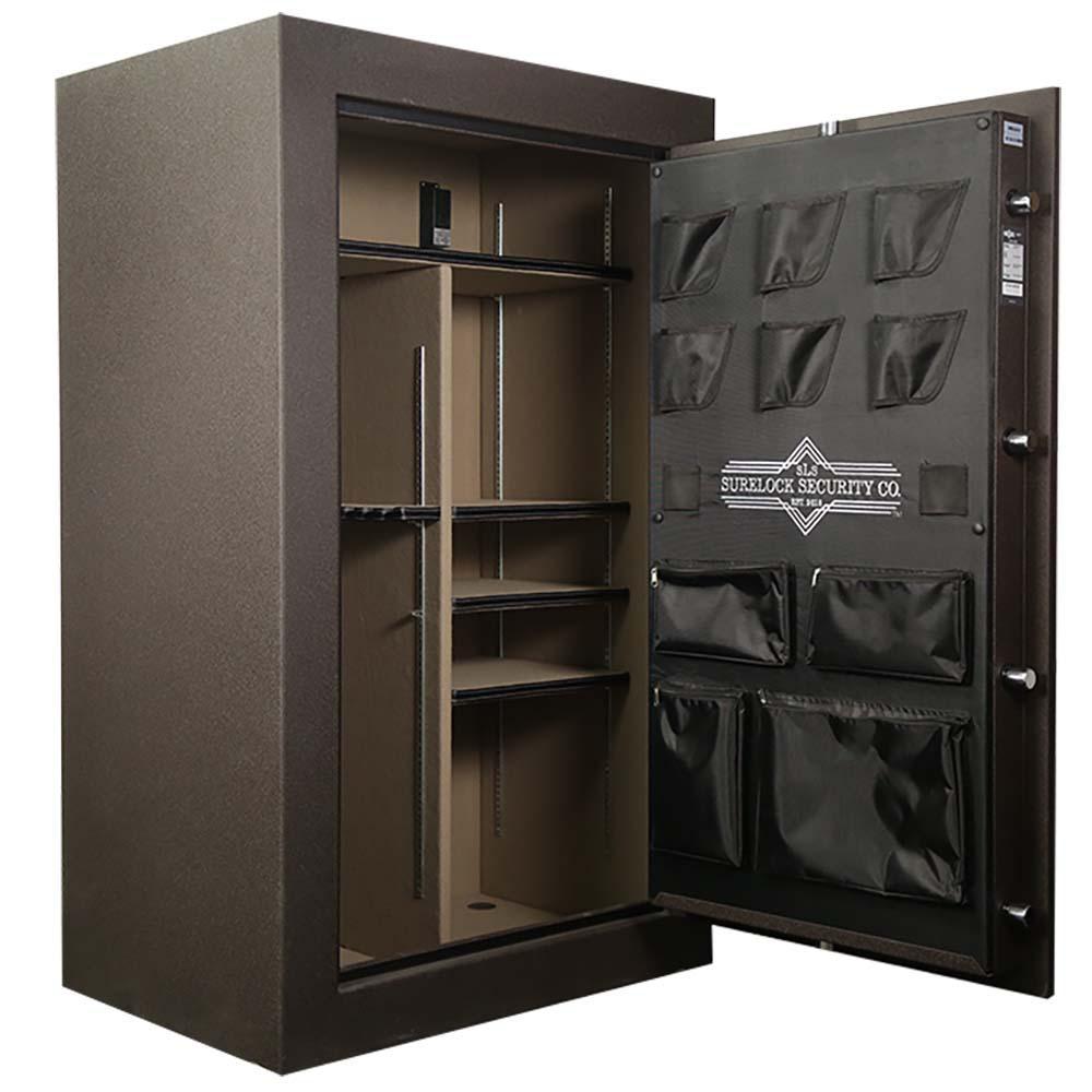 Cadet 30 Gen II Gun Safe in Mocha - Super Arbor