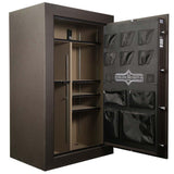 Cadet 30 Gen II Gun Safe in Mocha - Super Arbor