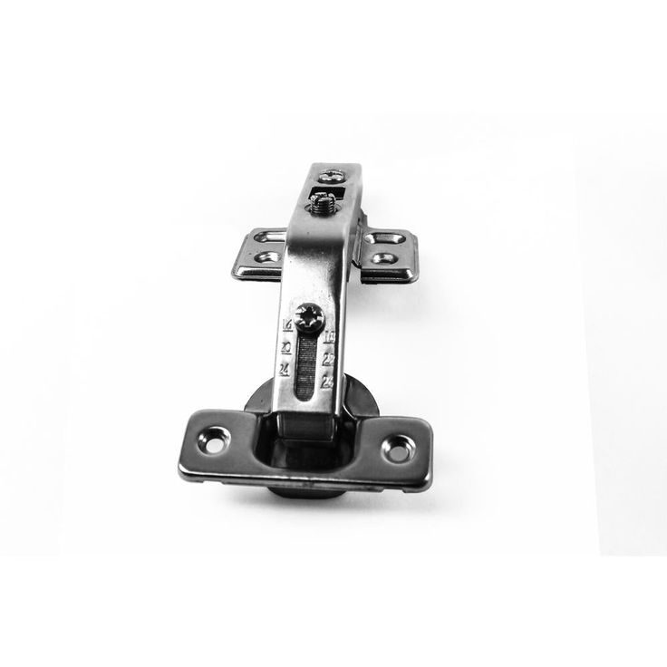 35 mm 135-Degree Corner Folding Cabinet Door Hinges with Installation Screws (5-Pairs)
