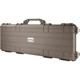 Loaded Gear 42 in. AX-600 Hard Tool Case in Dark Earth - Super Arbor