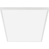 Contractor Select CPANL 2 ft. x 4 ft. White Integrated LED Selectable Lumen Flat Panel Light, Cool White 4000K - Super Arbor