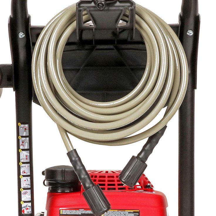 Simpson SIMPSON MegaShot MS60773-S 2800 PSI at 2.3 GPM HONDA GCV160 Cold Water Pressure Washer