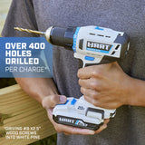 HART 20V Brushless 1/2" Cordless Drill/Driver (Tool-Only)