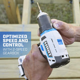 HART 20V Brushless 1/2" Cordless Drill/Driver (Tool-Only)