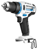 HART 20V Brushless 1/2" Cordless Drill/Driver (Tool-Only)