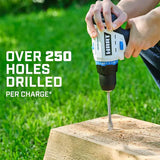 Hercules 20V Lithium-Ion Cordless Compact 1/2 in. Drill/Driver – Tool Only