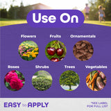 Bonide All Seasons Horticultural & Dormant Spray Oil Concentrate, 16 oz