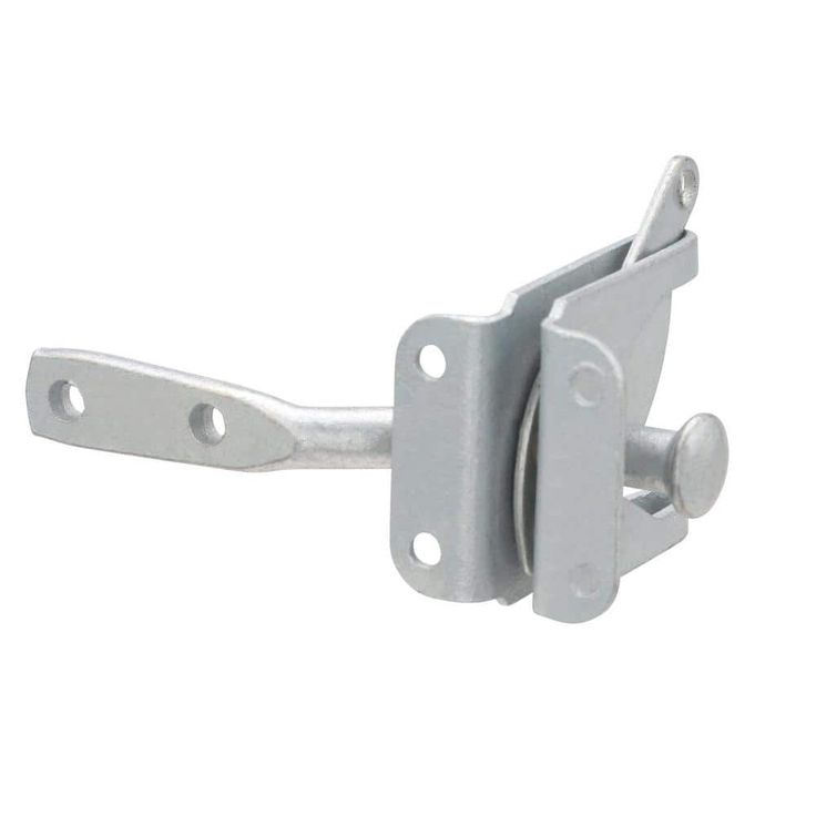 Everbilt Galvanized Gate Latch