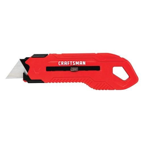 CRAFTSMAN 3/4-in 1-Blade Utility Knife