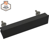 Inclination 1 in. to 4 in. (25 mm to 102 mm) Champagne Bronze Adjustable Drawer Pull - Super Arbor