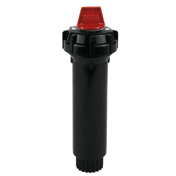 Toro 570 Series 4 in. Adjustable Pop-Up Spray Head with Flush Plug