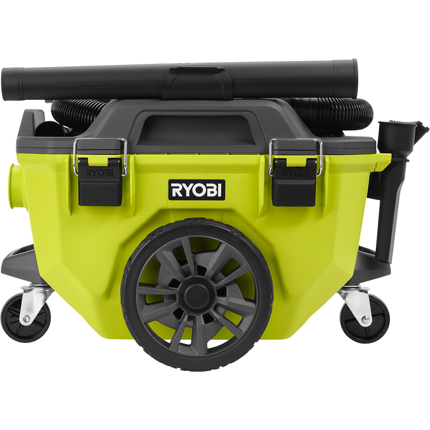18-Volt ONE+ 6 Gal. Cordless Wet/Dry Vacuum (Tool Only) with Hose, Crevice Tool, Floor Nozzle and Extension Wand