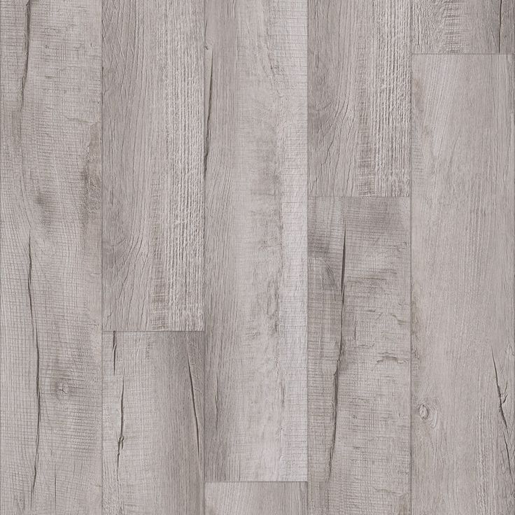 Style Selections Charleston Oak 12-mil x 7-in W x 48-in L Water Resistant Interlocking Luxury Vinyl Plank Flooring