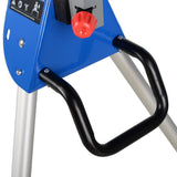 45-1/4 in. Miter Saw Stand with Aluminium Top - Super Arbor