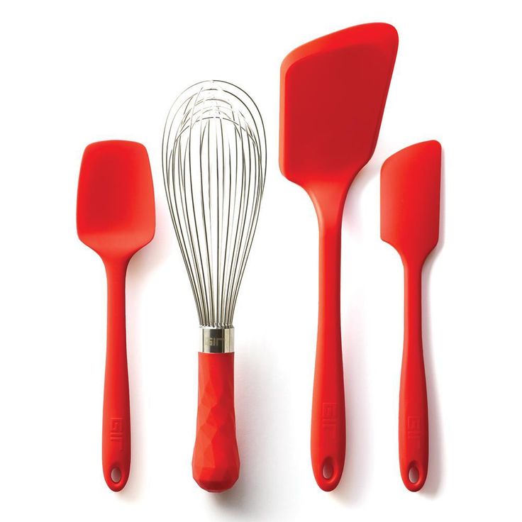 Silicone Mint Ultimate Tool (Set of 4)