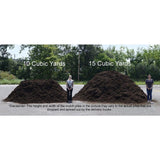 15 cu. yd. Bulk Topsoil - Super Arbor