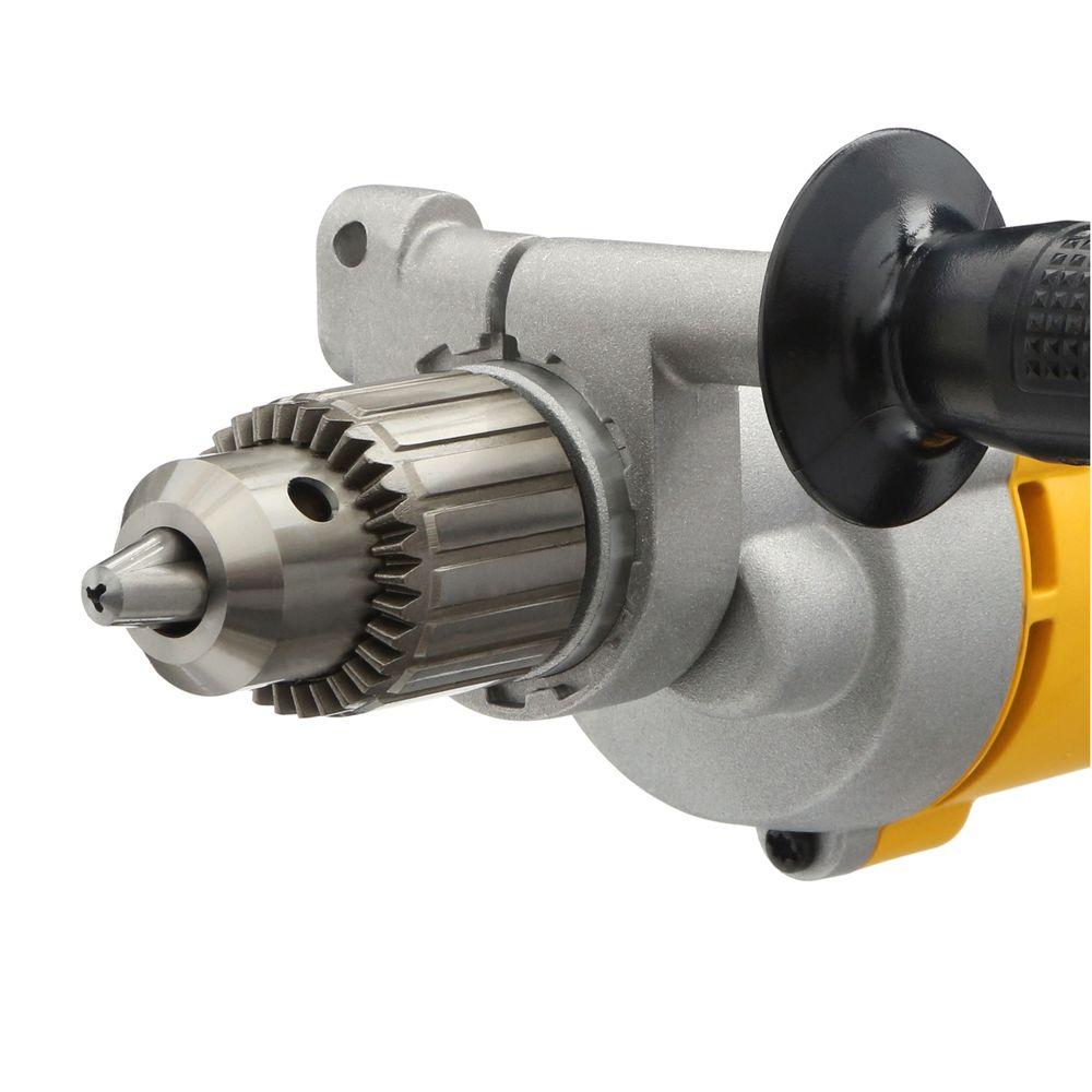 7.8 Amp Corded 1/2 in. Variable Speed Reversing Drill - Super Arbor