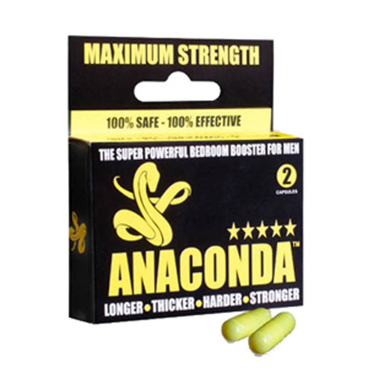 Anaconda Steel Drill Point Fasteners 2" #15 2000/Bucket