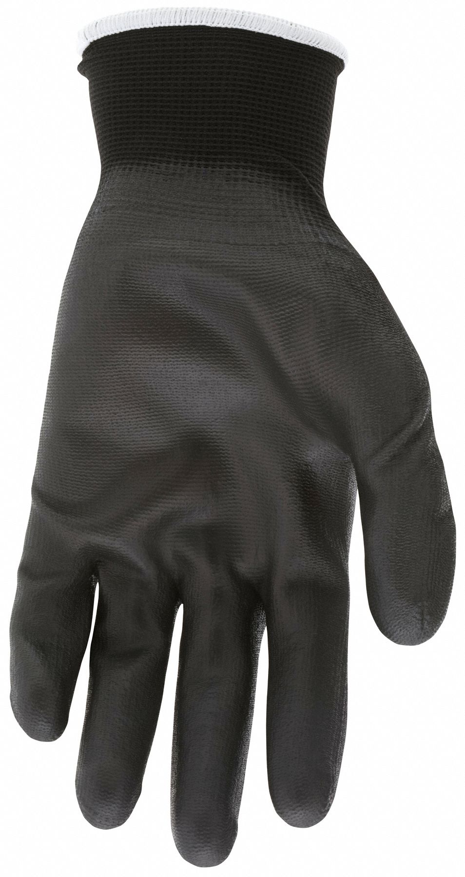 MCR SAFETY NXG 9669 Seamless Knit Polyurethane Coated Gloves - Large