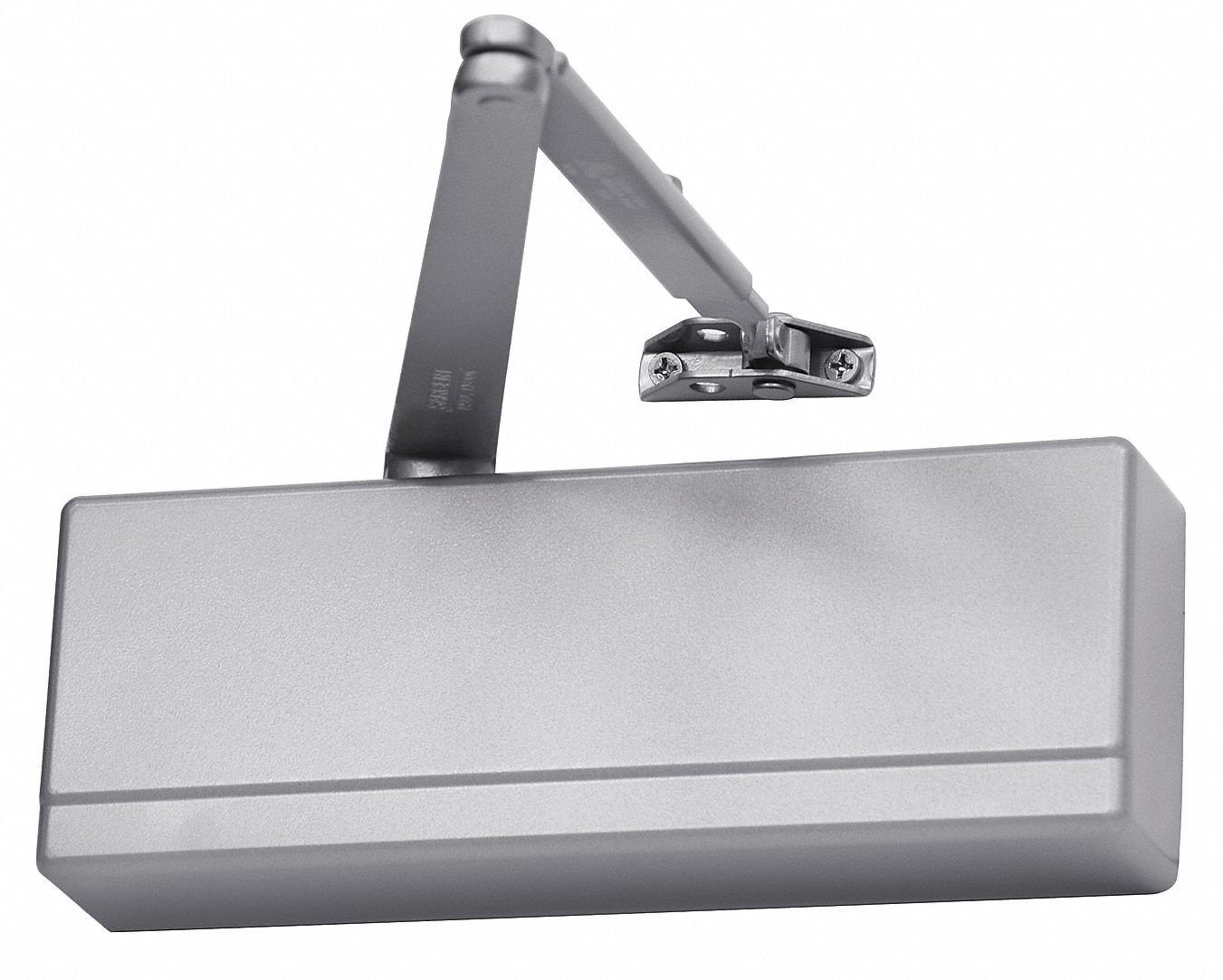 SARGENT Grade 1 Heavy Duty Aluminum Door Closer