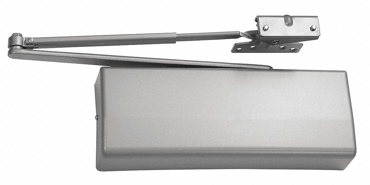 CORBIN DC8210 Heavy Duty Parallel Mount Door Closer, Aluminum