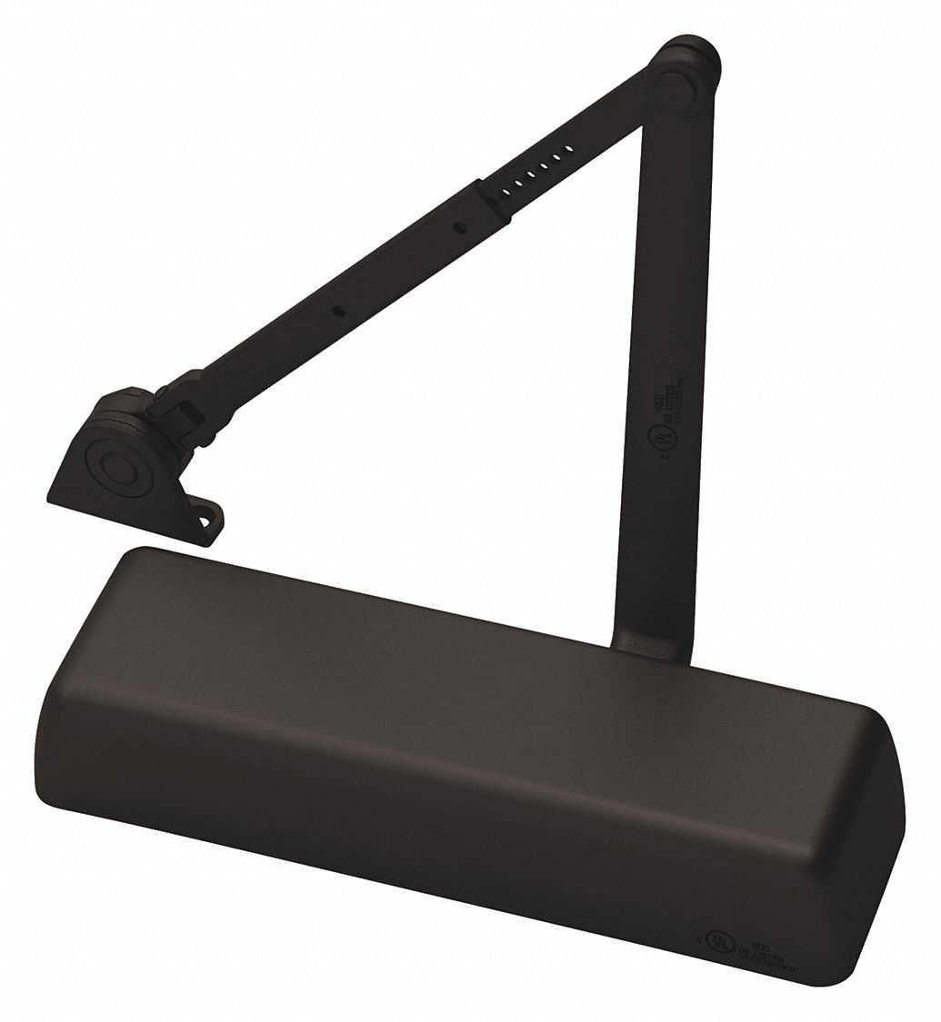 ASSA ABLOY ACCENTRA Heavy Duty Bronze Door Closer