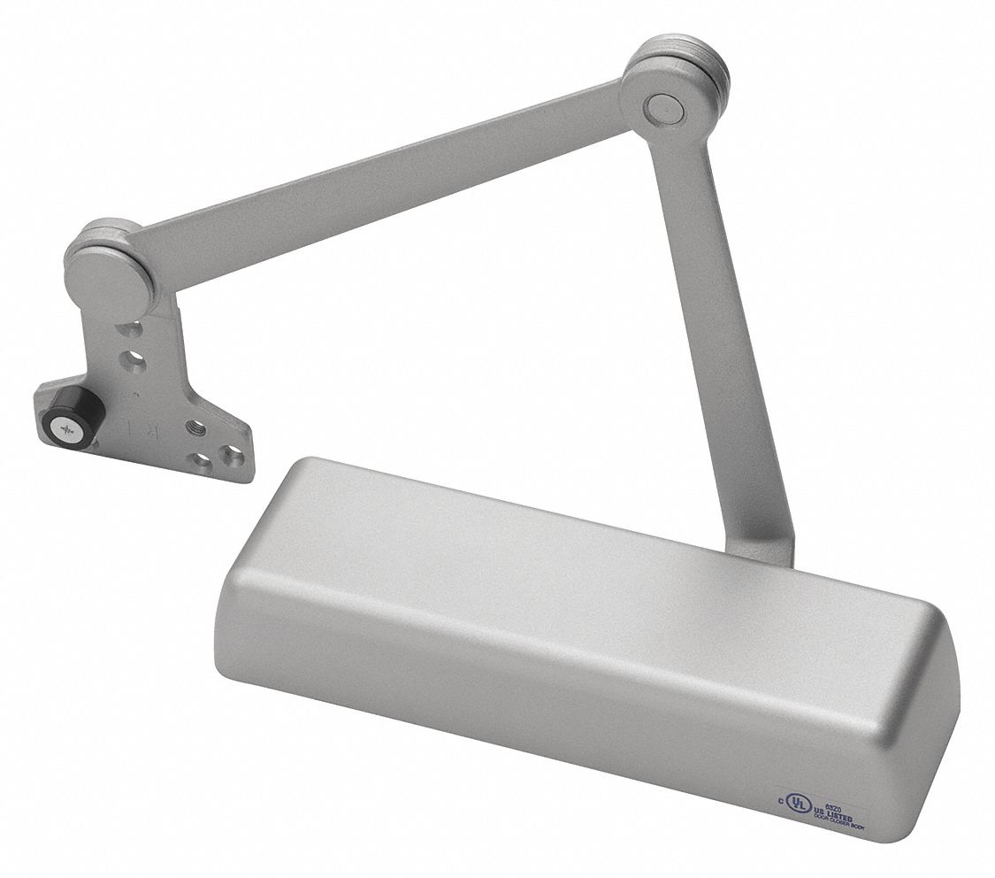 ASSA ABLOY ACCENTRA Aluminum Heavy Duty Grade 1 Parallel Door Closer