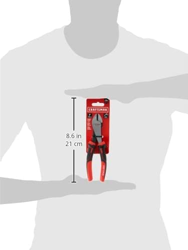 CRAFTSMAN CMHT81647 7-in. Diagonal Cutting Pliers