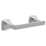 Venturi Toilet Paper Holder in Matte Black - Super Arbor