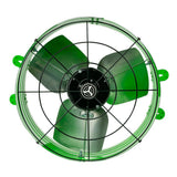 QuietCool 2830 CFM Smart App Controlled 3-Speed Gable Mount Attic Fan - Super Arbor