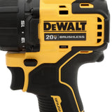 ATOMIC 20-Volt MAX Brushless Cordless 1/2 in. Drill/Driver Kit w/ Toolbox w/ Bonus Bare ATOMIC Compact Reciprocating Saw