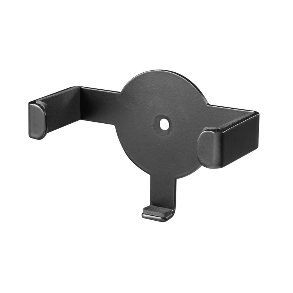 3.6 in. x 2 in. Steel Mount for Amazon Echo Dot - Super Arbor