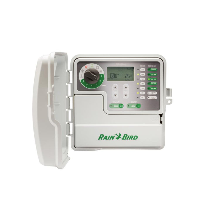 6-Station Indoor/Outdoor Simple-to-Set Irrigation Timer - Super Arbor