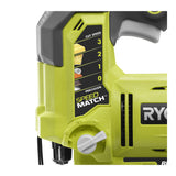 RYOBI 18-Volt ONE+ Cordless Orbital Jig Saw (Tool-Only)