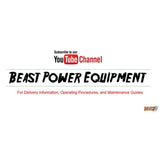 Beast 48 in. 656cc 20 HP Gas Powered by Briggs and Stratton Engine Zero Turn Riding Mower with Powerful Dual Hydrostatic Drive