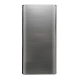 24 in. x 12 in. x 4 in. Niche in Brushed Stainless Steel - Super Arbor